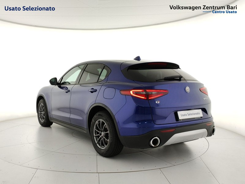 Alfa Romeo Stelvio 2.2 t business q4 190cv auto - 8
