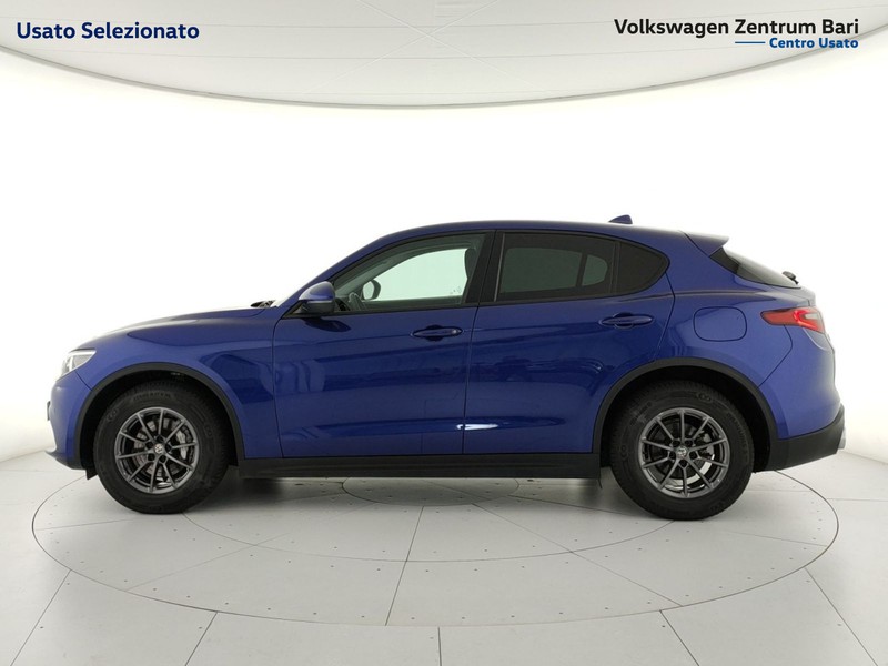 Alfa Romeo Stelvio 2.2 t business q4 190cv auto - 9