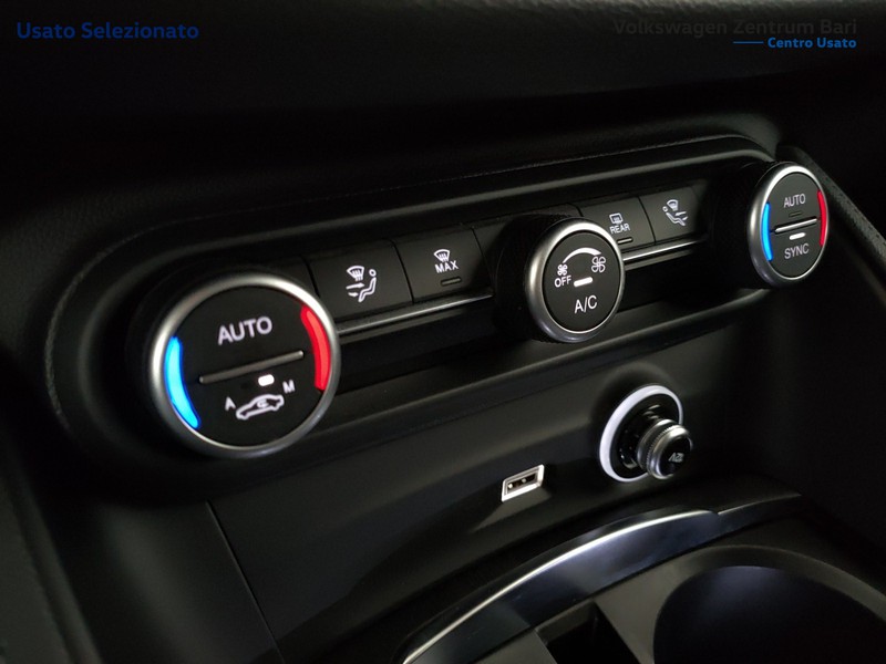 Alfa Romeo Stelvio 2.2 t business q4 190cv auto - 12