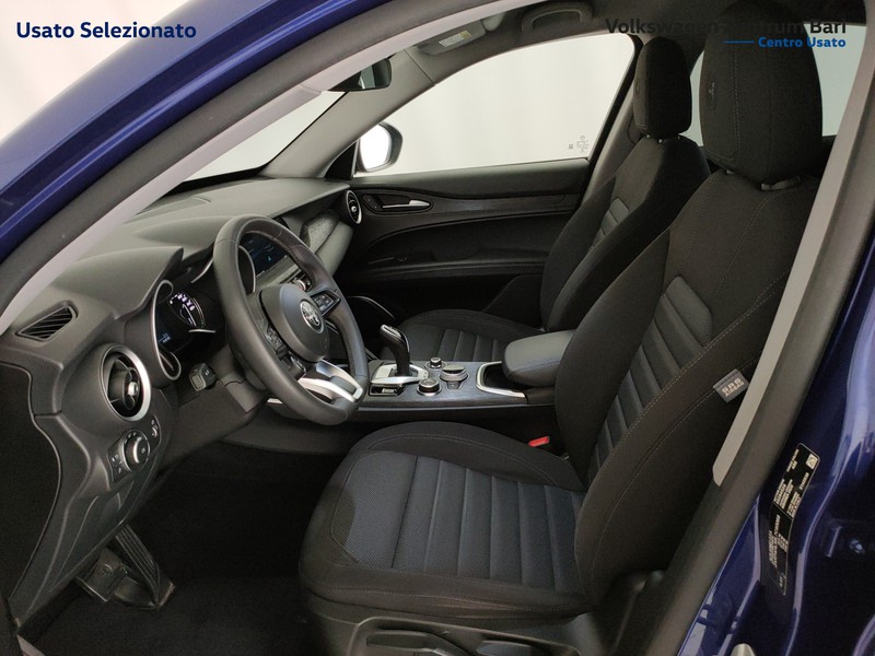 Alfa Romeo Stelvio 2.2 t business q4 190cv auto - 18
