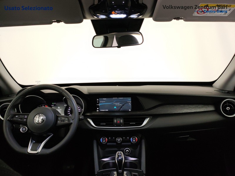 Alfa Romeo Stelvio 2.2 t business q4 190cv auto - 21