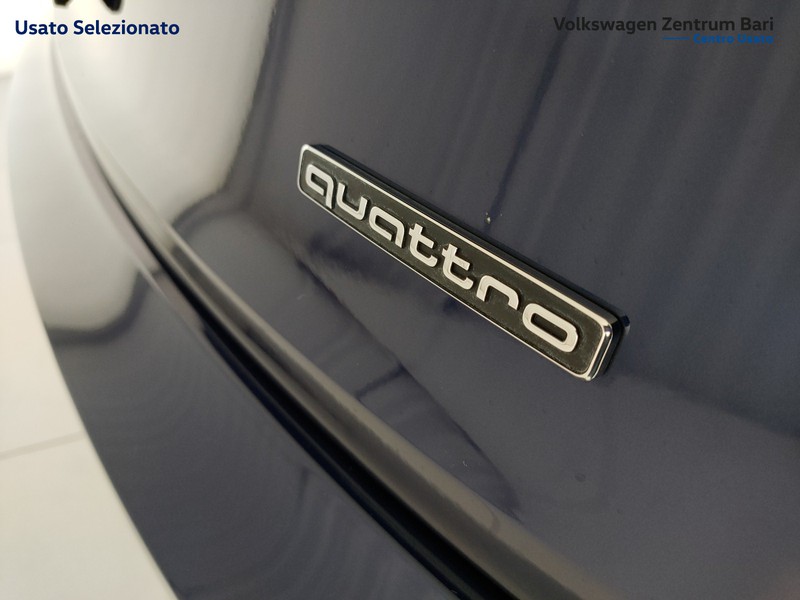 Audi Q5 sportback 40 2.0 tdi mhev 12v s line quattro s-tronic - 24