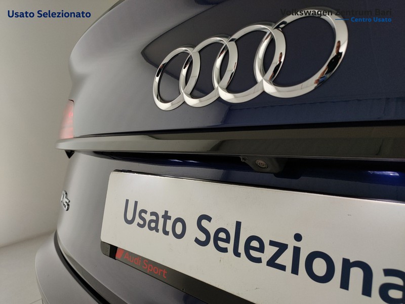 Audi Q5 sportback 40 2.0 tdi mhev 12v s line quattro s-tronic - 25