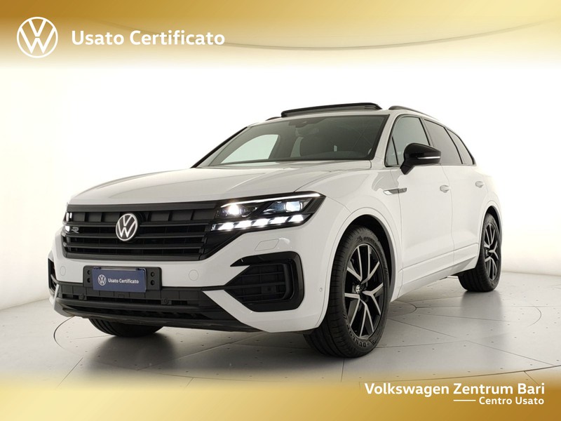 Volkswagen Touareg 3.0 v6 tdi elegance r-line exterior pack 231cv tiptronic - 1