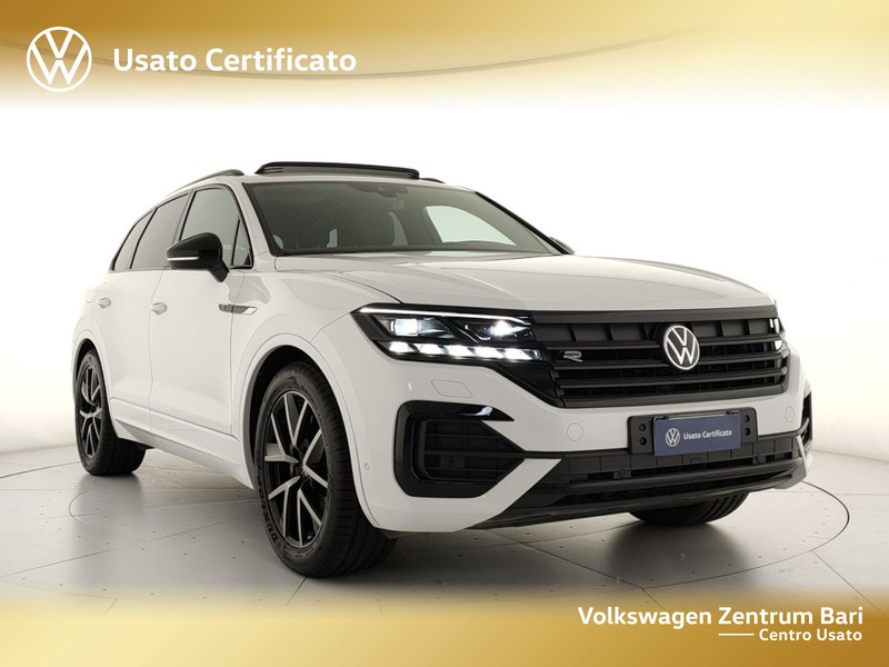 Volkswagen Touareg 3.0 v6 tdi elegance r-line exterior pack 231cv tiptronic - 4