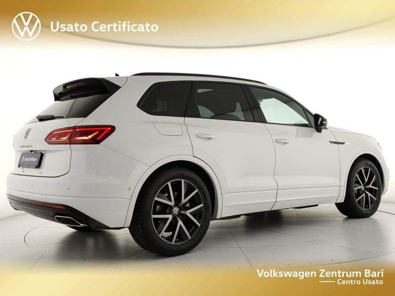 Volkswagen Touareg 3.0 v6 tdi elegance r-line exterior pack 231cv tiptronic - 6