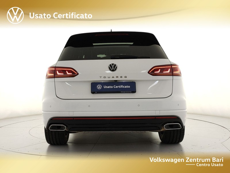 Volkswagen Touareg 3.0 v6 tdi elegance r-line exterior pack 231cv tiptronic - 7
