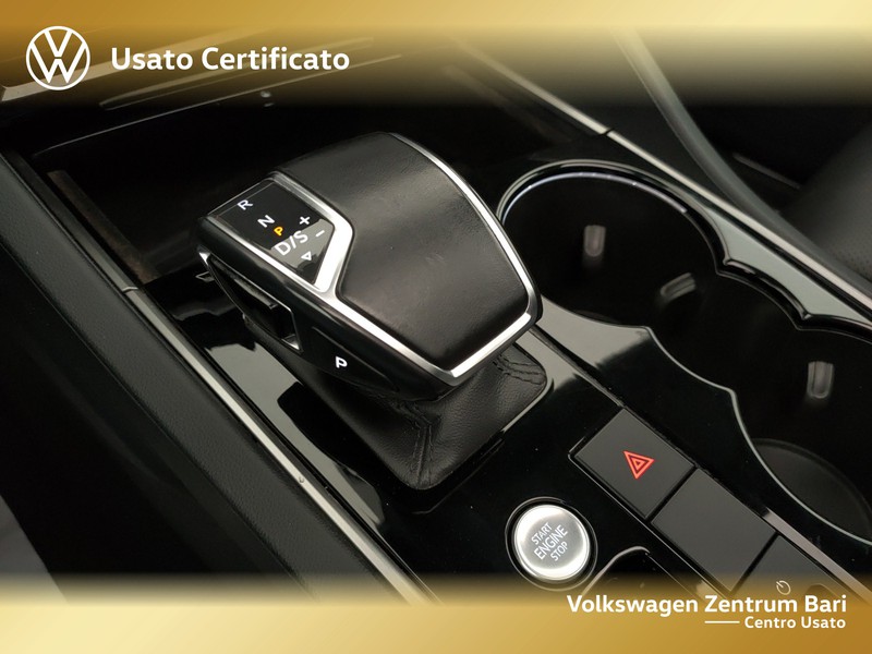 Volkswagen Touareg 3.0 v6 tdi elegance r-line exterior pack 231cv tiptronic - 11