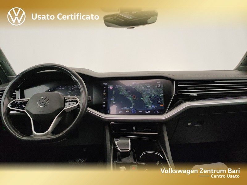 Volkswagen Touareg 3.0 v6 tdi elegance r-line exterior pack 231cv tiptronic - 22