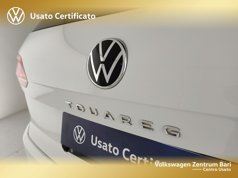 Volkswagen Touareg 3.0 v6 tdi elegance r-line exterior pack 231cv tiptronic - 24