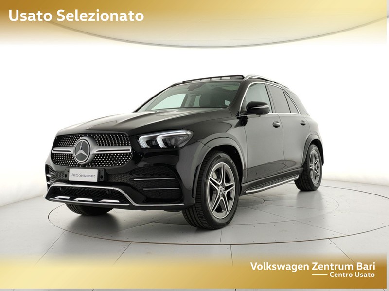 Mercedes Classe GLE gle 300 d premium plus 4matic auto - 1