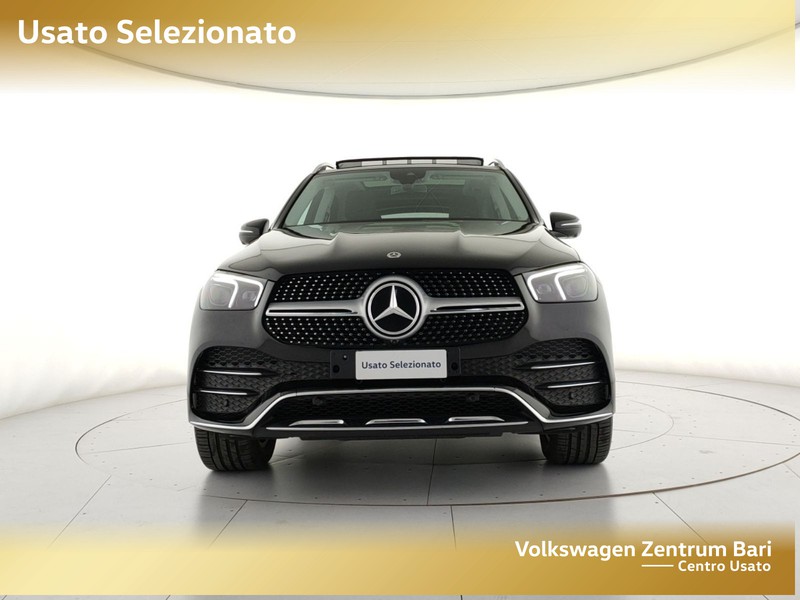 Mercedes Classe GLE gle 300 d premium plus 4matic auto - 3