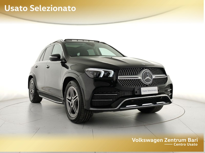 Mercedes Classe GLE gle 300 d premium plus 4matic auto - 4