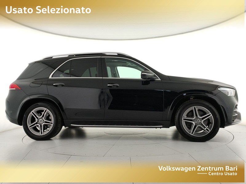 Mercedes Classe GLE gle 300 d premium plus 4matic auto - 5