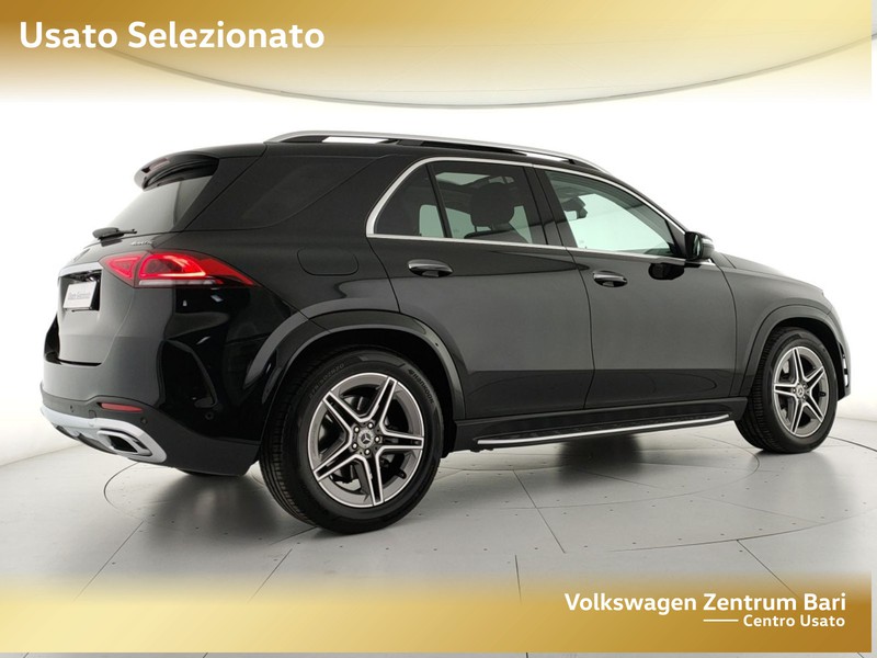 Mercedes Classe GLE gle 300 d premium plus 4matic auto - 6