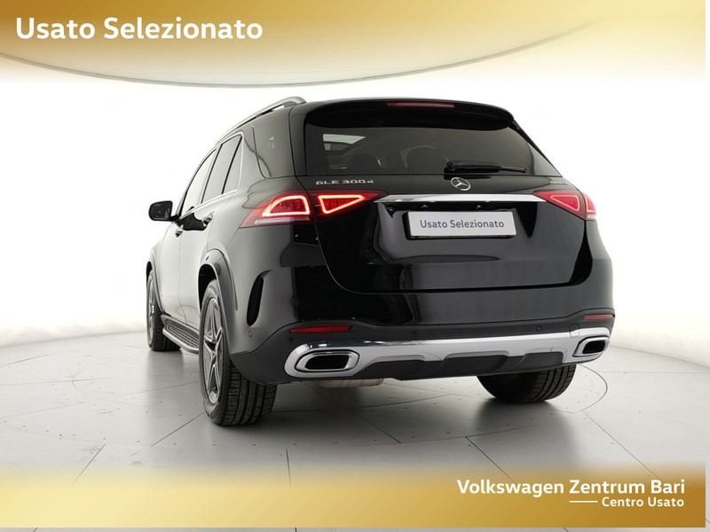 Mercedes Classe GLE gle 300 d premium plus 4matic auto - 7