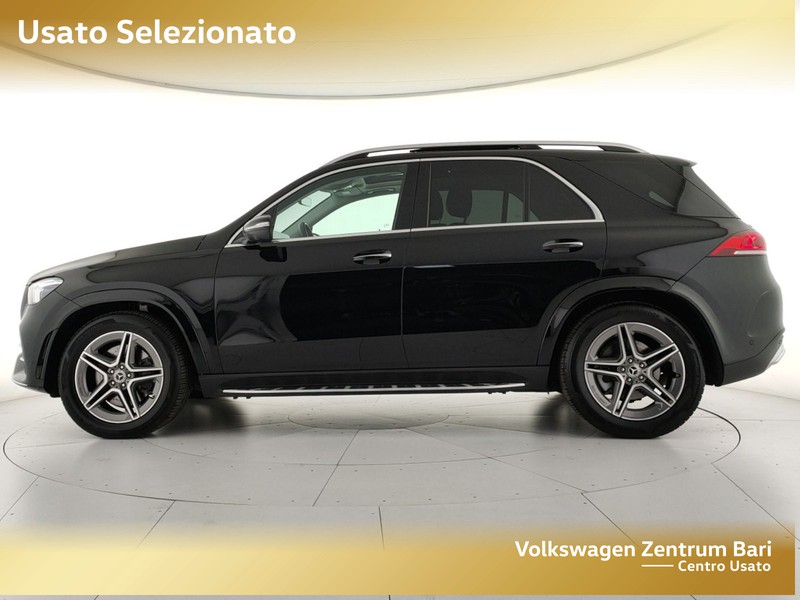 Mercedes Classe GLE gle 300 d premium plus 4matic auto - 8