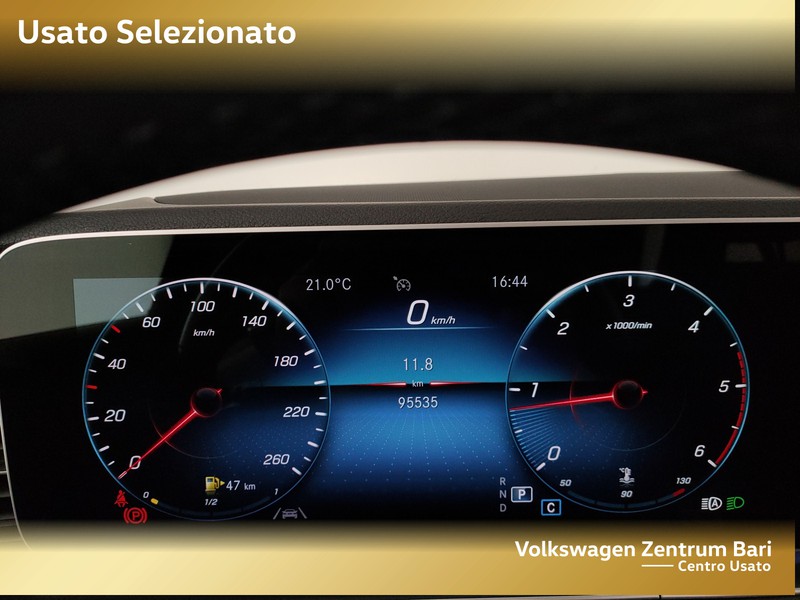 Mercedes Classe GLE gle 300 d premium plus 4matic auto - 9