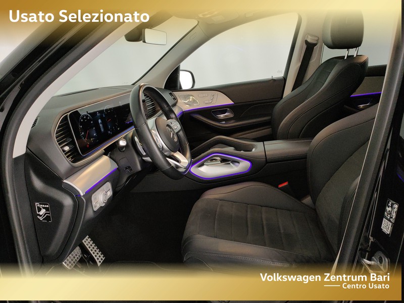 Mercedes Classe GLE gle 300 d premium plus 4matic auto - 15