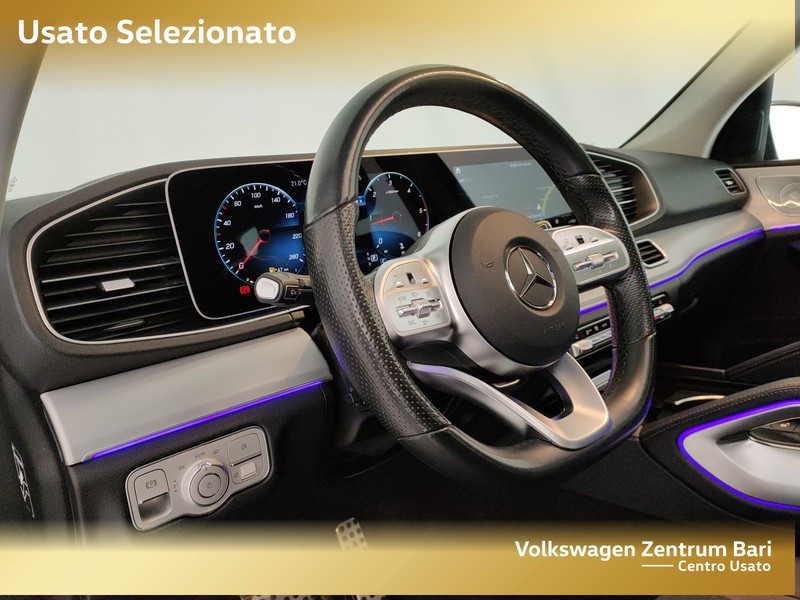 Mercedes Classe GLE gle 300 d premium plus 4matic auto - 16