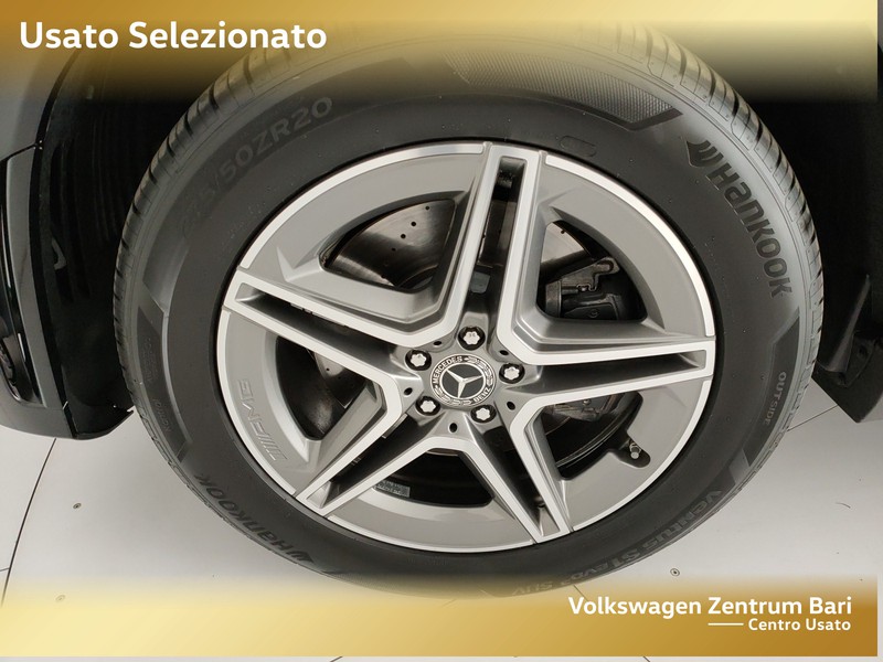 Mercedes Classe GLE gle 300 d premium plus 4matic auto - 18