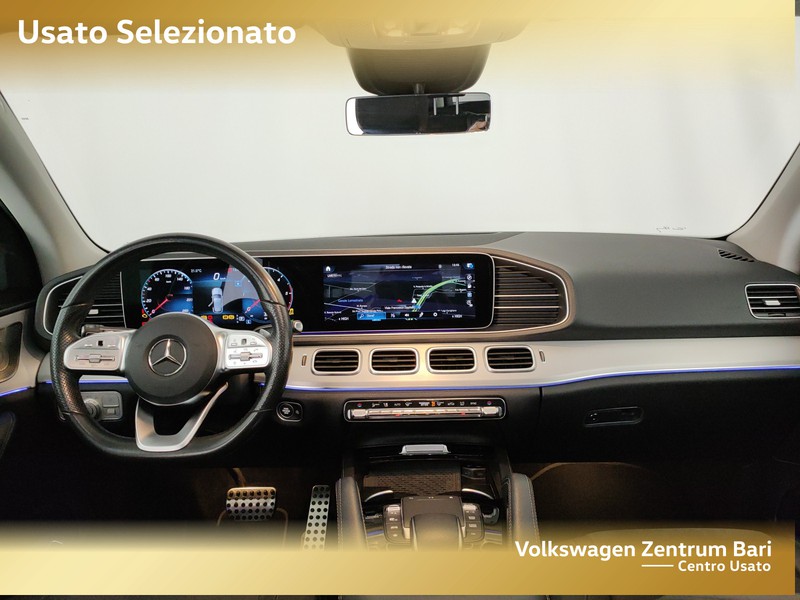 Mercedes Classe GLE gle 300 d premium plus 4matic auto - 21