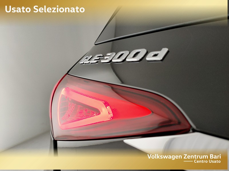 Mercedes Classe GLE gle 300 d premium plus 4matic auto - 22