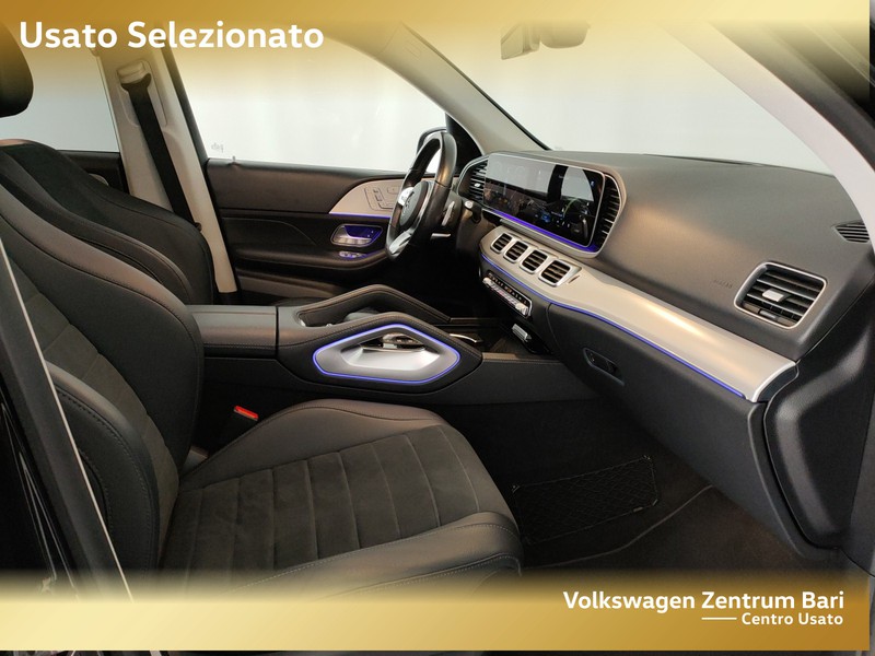 Mercedes Classe GLE gle 300 d premium plus 4matic auto - 27