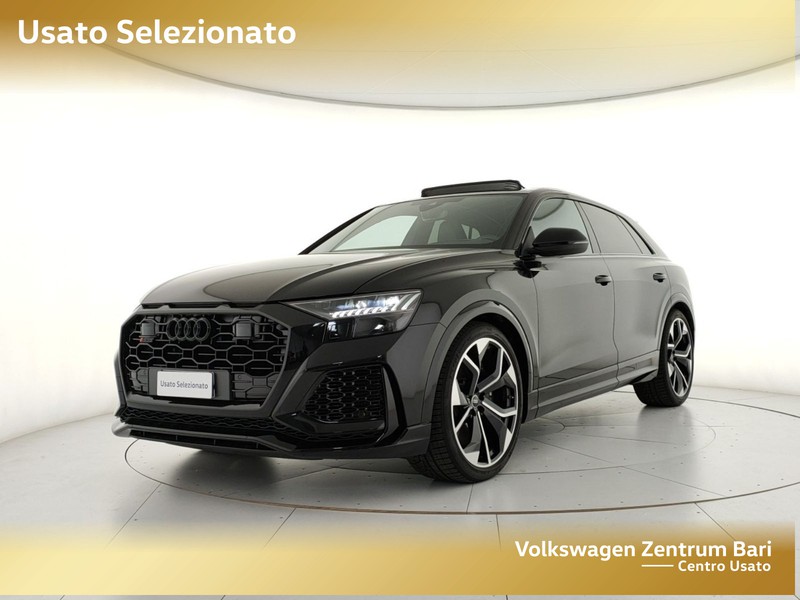 Audi RSQ8 rs 4.0 mhev quattro tiptronic - 1