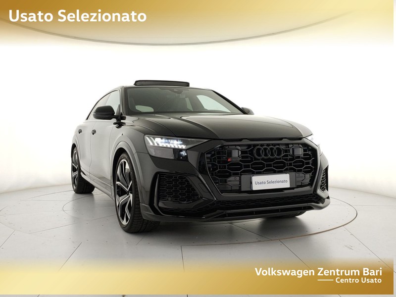 Audi RSQ8 rs 4.0 mhev quattro tiptronic - 3