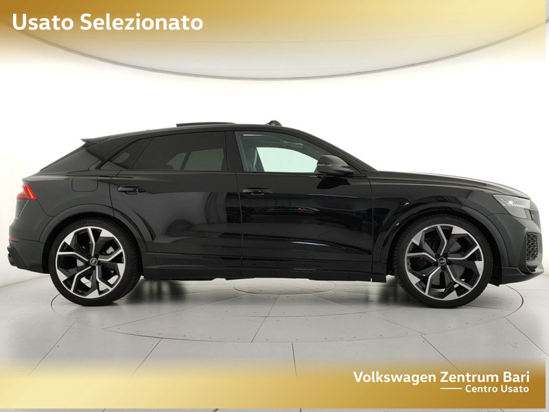Audi RSQ8 rs 4.0 mhev quattro tiptronic - 4
