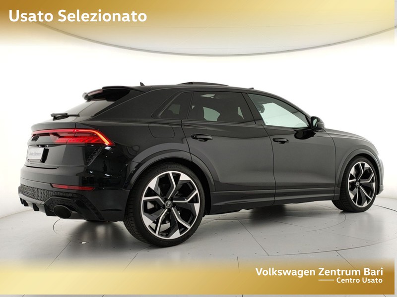 Audi RSQ8 rs 4.0 mhev quattro tiptronic - 5