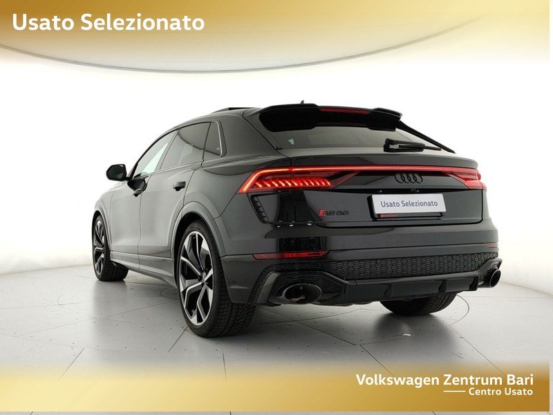 Audi RSQ8 rs 4.0 mhev quattro tiptronic - 7