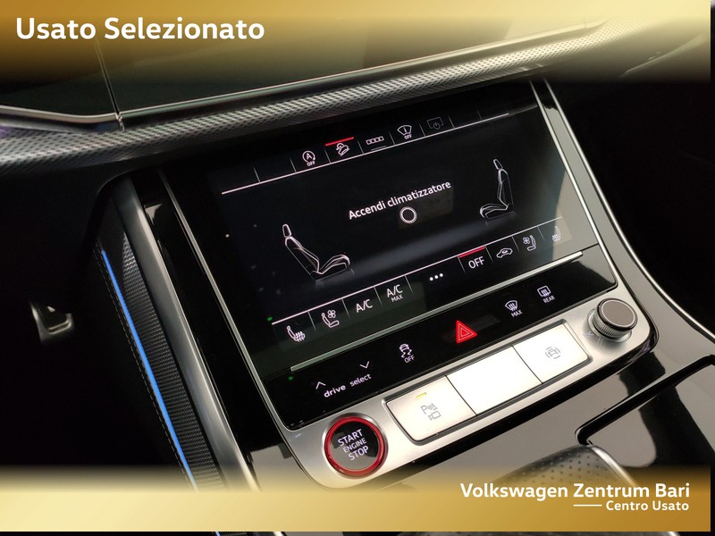 Audi RSQ8 rs 4.0 mhev quattro tiptronic - 11