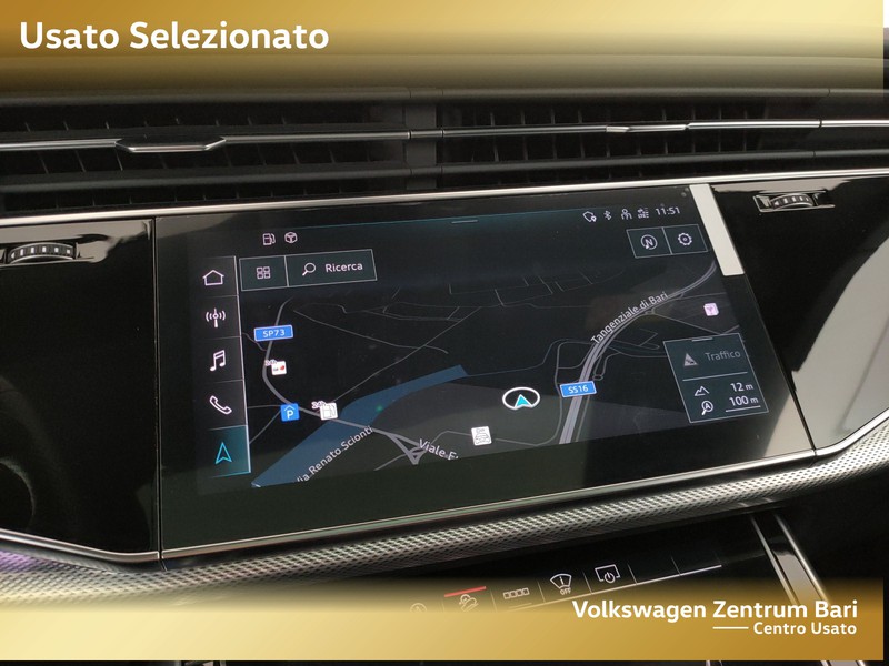 Audi RSQ8 rs 4.0 mhev quattro tiptronic - 13