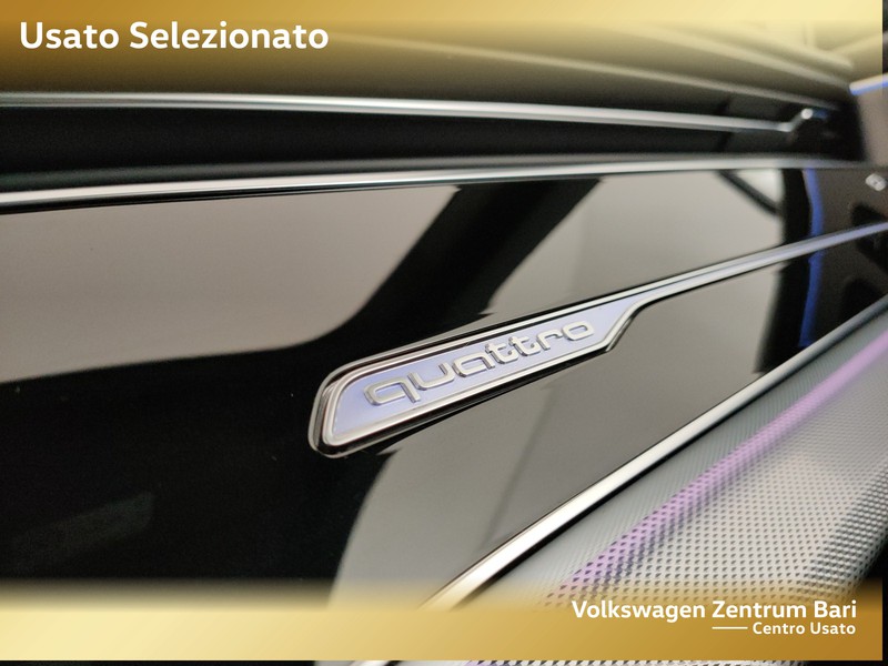 Audi RSQ8 rs 4.0 mhev quattro tiptronic - 14