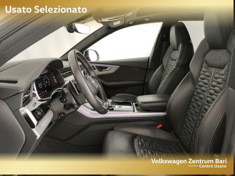Audi RSQ8 rs 4.0 mhev quattro tiptronic - 17