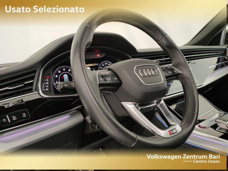 Audi RSQ8 rs 4.0 mhev quattro tiptronic - 19