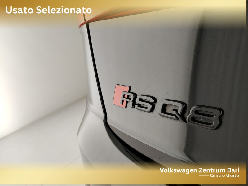 Audi RSQ8 rs 4.0 mhev quattro tiptronic - 26