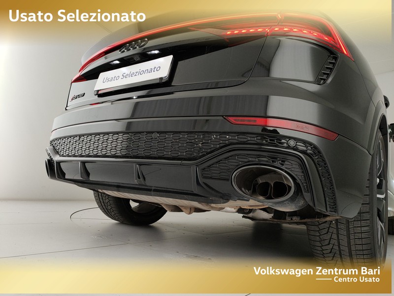 Audi RSQ8 rs 4.0 mhev quattro tiptronic - 28