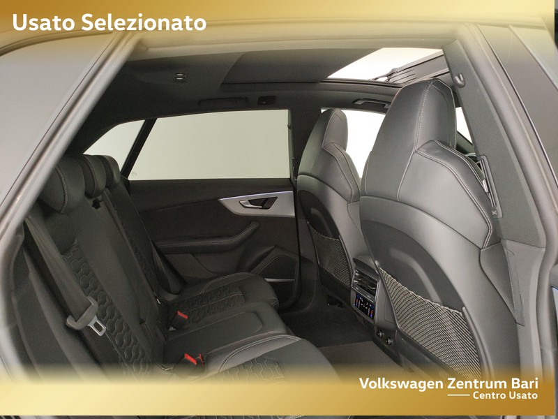 Audi RSQ8 rs 4.0 mhev quattro tiptronic - 32