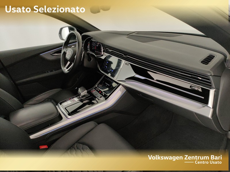 Audi RSQ8 rs 4.0 mhev quattro tiptronic - 34