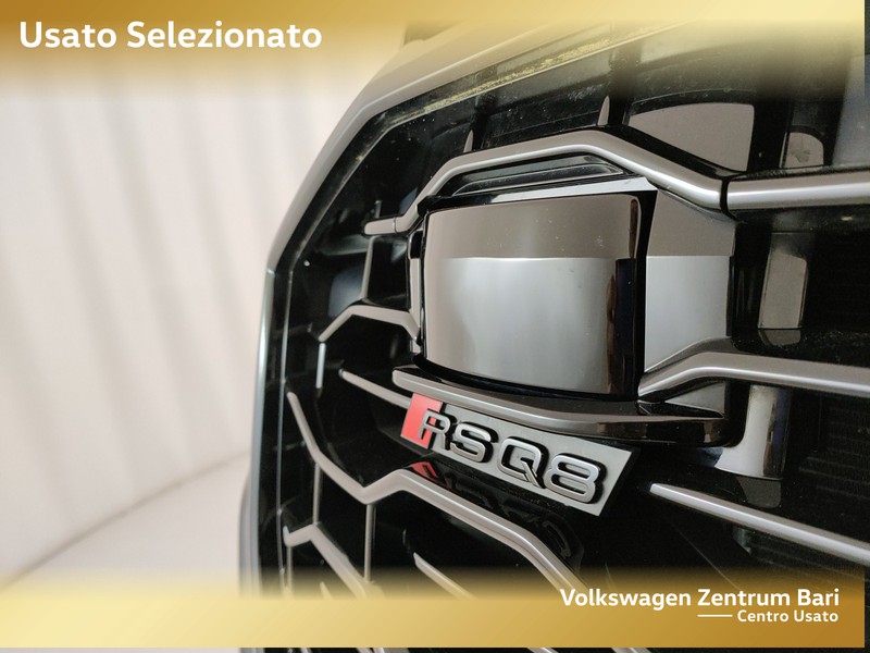 Audi RSQ8 rs 4.0 mhev quattro tiptronic - 36
