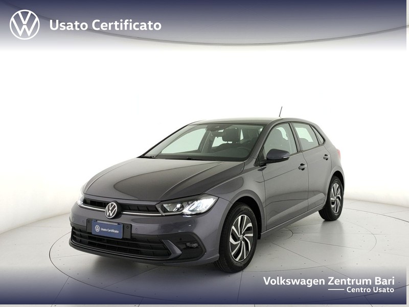 Volkswagen Polo 1.0 tsi life 95cv - 1
