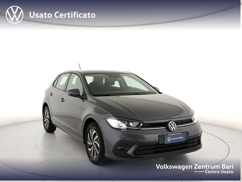 Volkswagen Polo 1.0 tsi life 95cv - 4