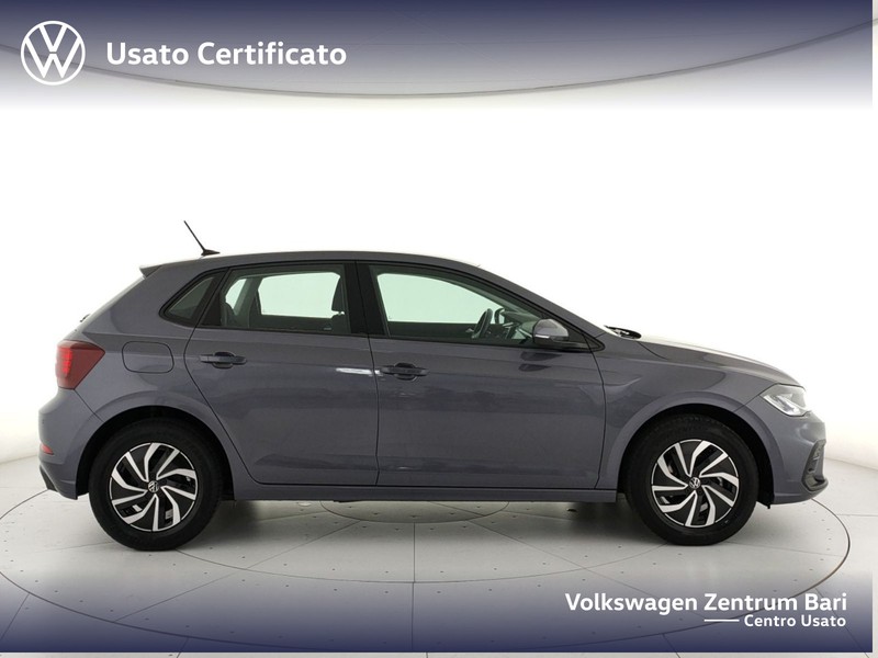 Volkswagen Polo 1.0 tsi life 95cv - 5