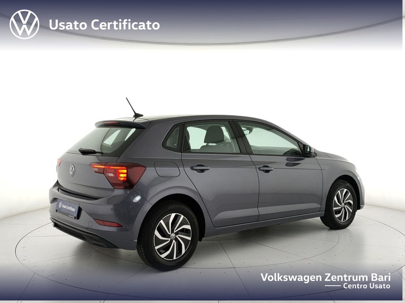 Volkswagen Polo 1.0 tsi life 95cv - 6