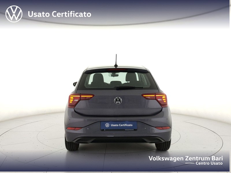 Volkswagen Polo 1.0 tsi life 95cv - 7