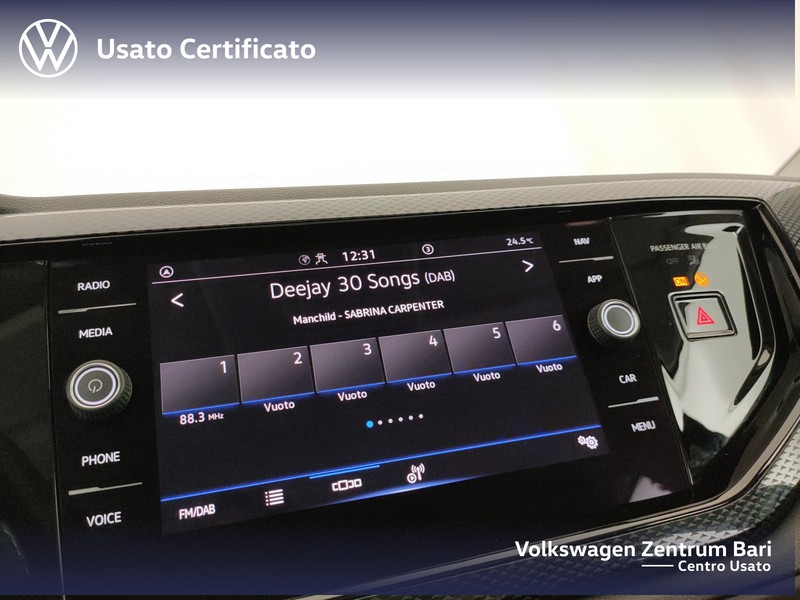 Volkswagen Polo 1.0 tsi life 95cv - 11