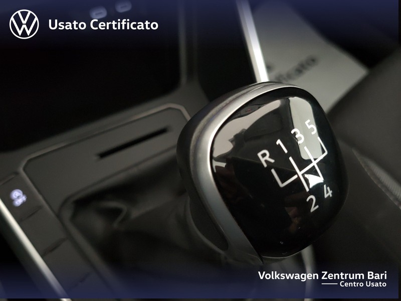 Volkswagen Polo 1.0 tsi life 95cv - 13
